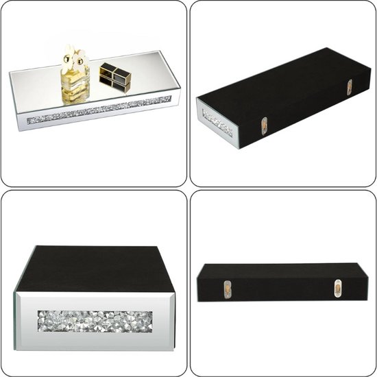 S02 Rek, licht eiken, 2 planken - plank in licht eiken S02 Rek, licht eiken, 2 planken - plank in licht eiken