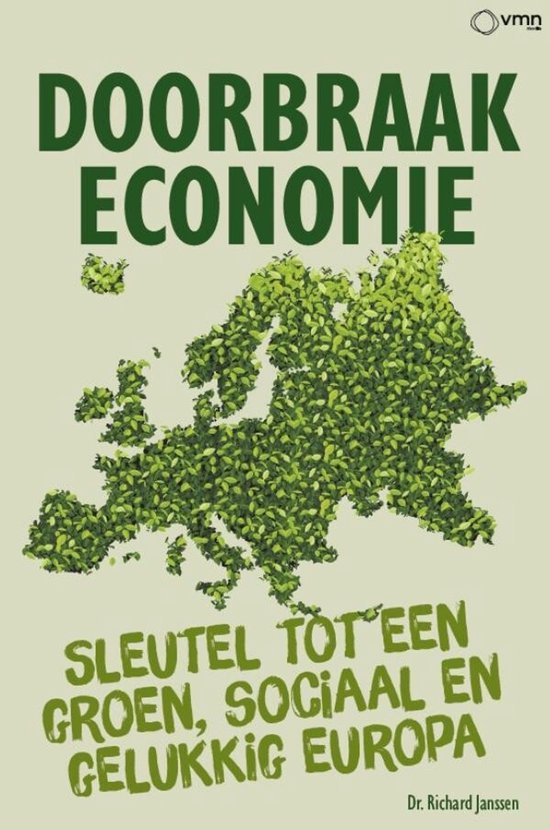 Doorbraak Economie - cover