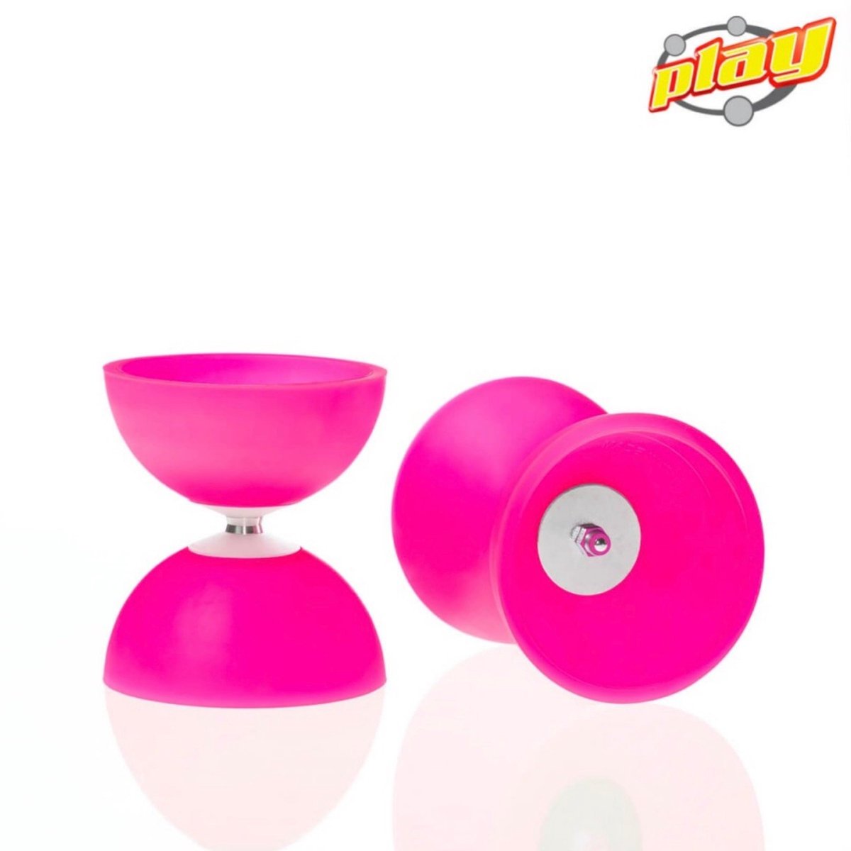 Diabolo Play Astro diabolo 100 mm 160 gr Roze