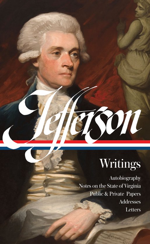 Library of America Founders Collection 1 - Thomas Jefferson: ... - cover