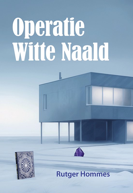 Operatie Witte Naald - cover