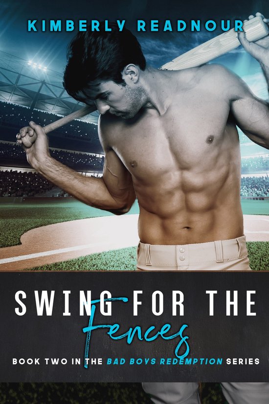 Bad Boys Redemption Series 2 - Swing for the Fences - cover