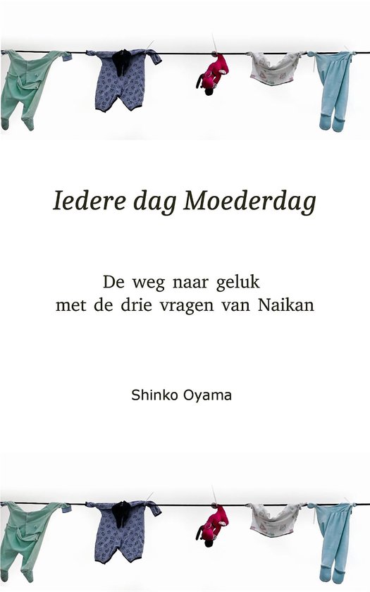 Iedere dag Moederdag - cover