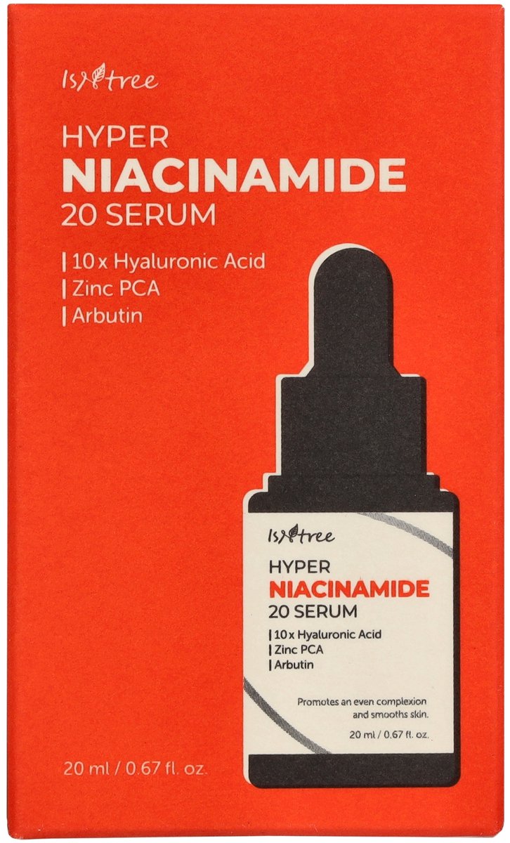 Hyper Niacinamide 20 Serum
