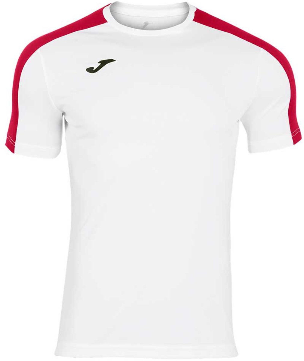 Joma Academy T-shirt Met Korte Mouwen Wit 7-10 Years Jongens