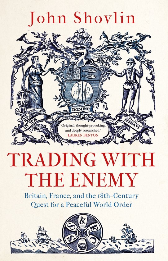 Trading with the Enemy - cover