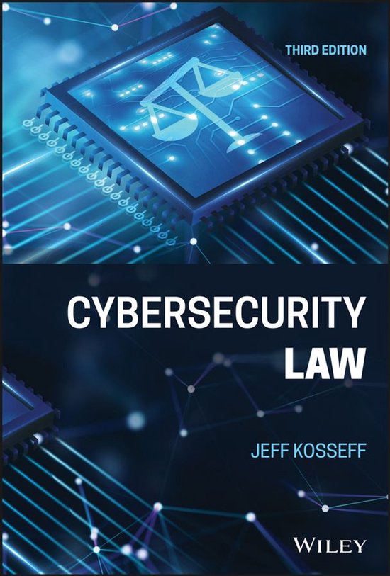 Cybersecurity Law - cover