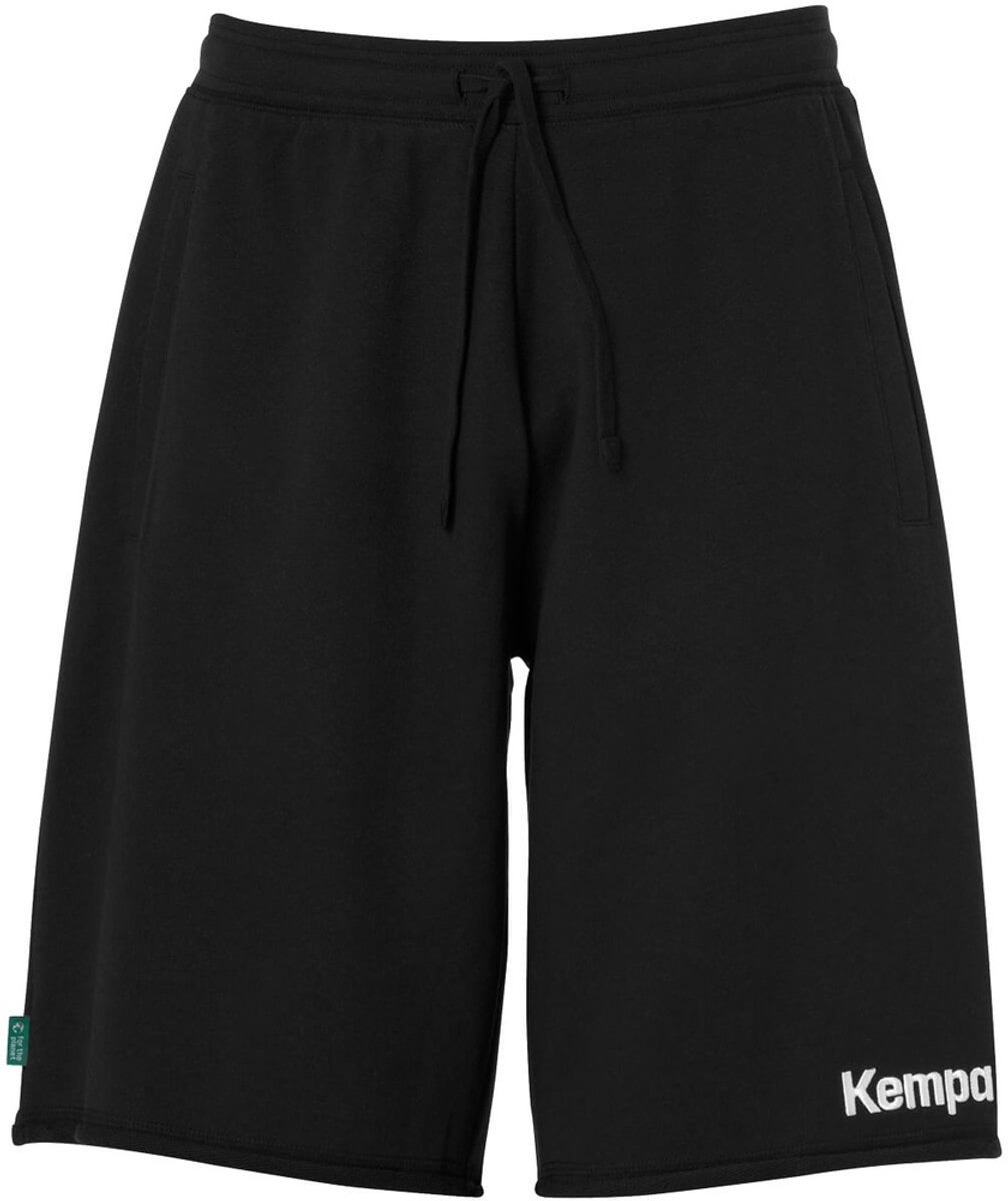 Kempa Kinder Jogginghose Core 26 Sweatshorts 2003667 Schwarz-140
