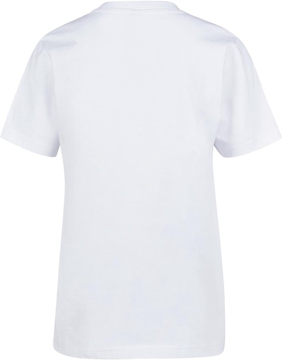 Mister Tee - T-shirt Kinder Kids LA Scored - Kids 110/116 - Wit