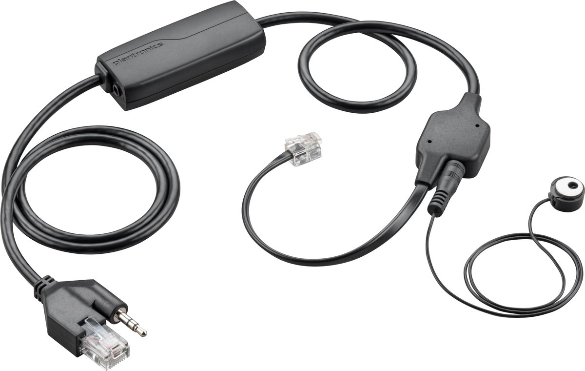 Headphones with Microphone Poly 38734-11