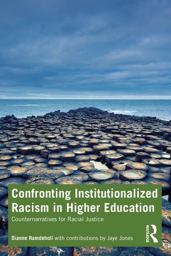 Confronting Institutionalized Racism in Higher Education - cover