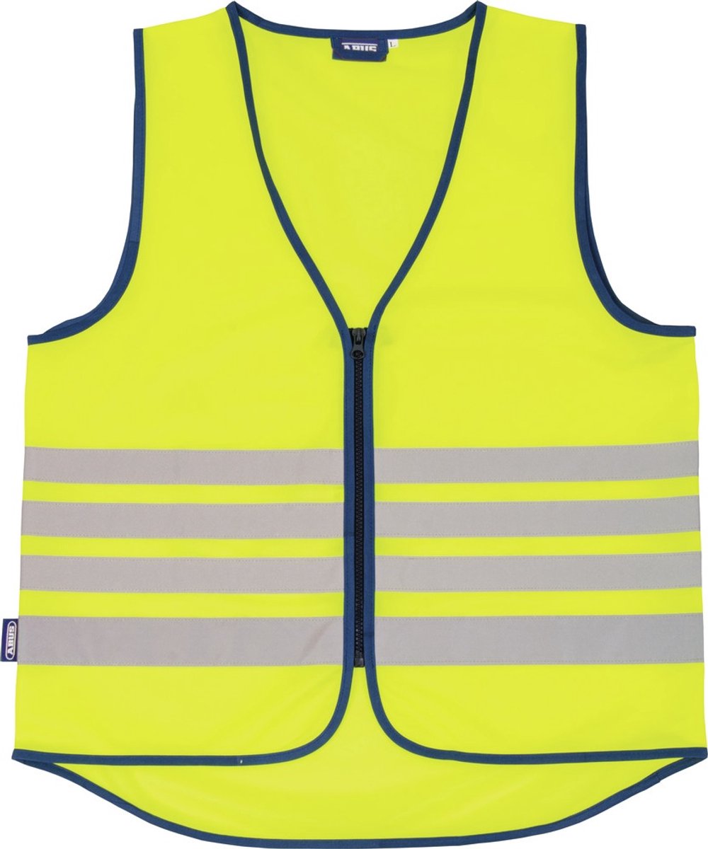 ABUS Reflektor-Weste Lumino Reflex Vest YW M 69928-Gelb