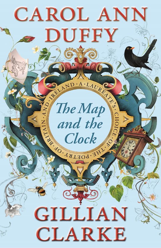 The Map and the Clock - cover