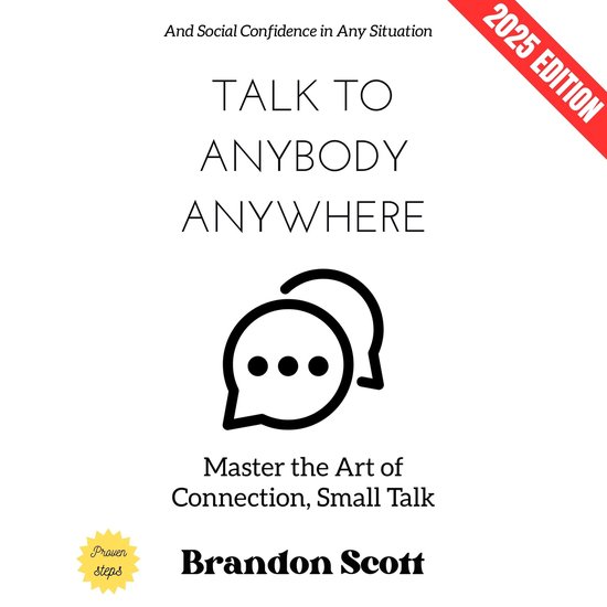 Talk to Anybody, Anywhere: - cover