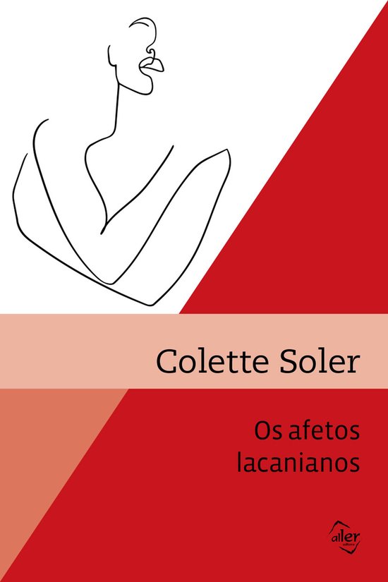 Os afetos lacaianos - cover