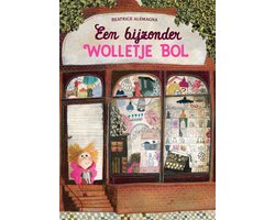 Een bijzonder wolletje bol
