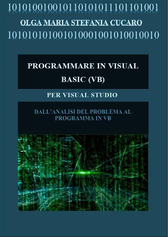 Programmare in Visual Basic (VB) - cover