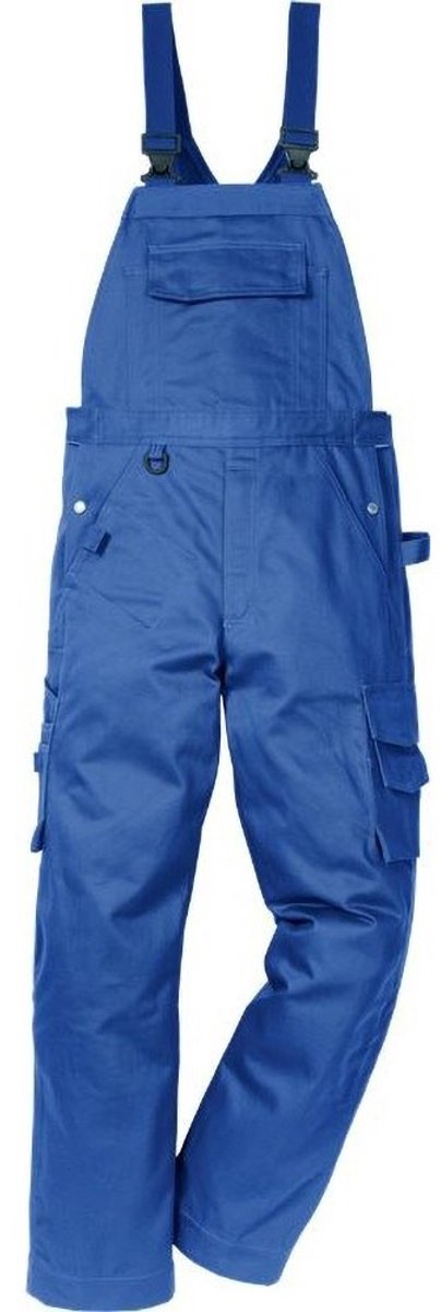 Kansas Icon On e katoenen tuinbroek 1111 KC Royalblau