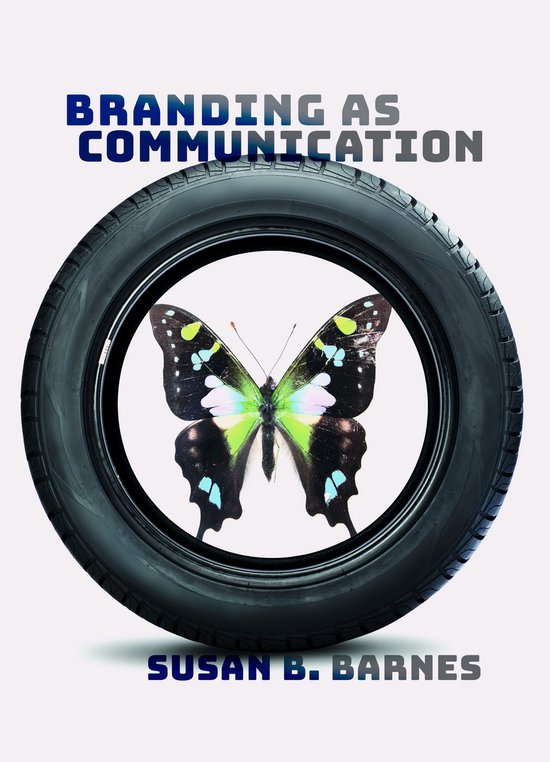 Visual Communication 5 - Branding as Communication - cover