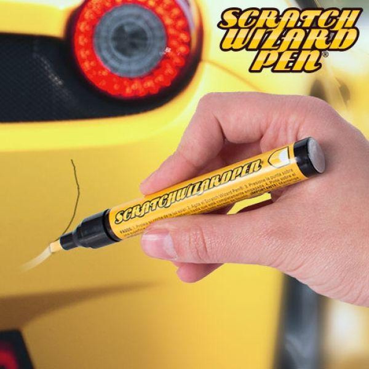 Krasverwijderaar, krassen pen auto | bol.com