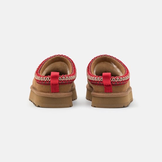 UGG W Tazz Pantoufles femmes - Pantoufles - Femme - Cognac - Taille 38