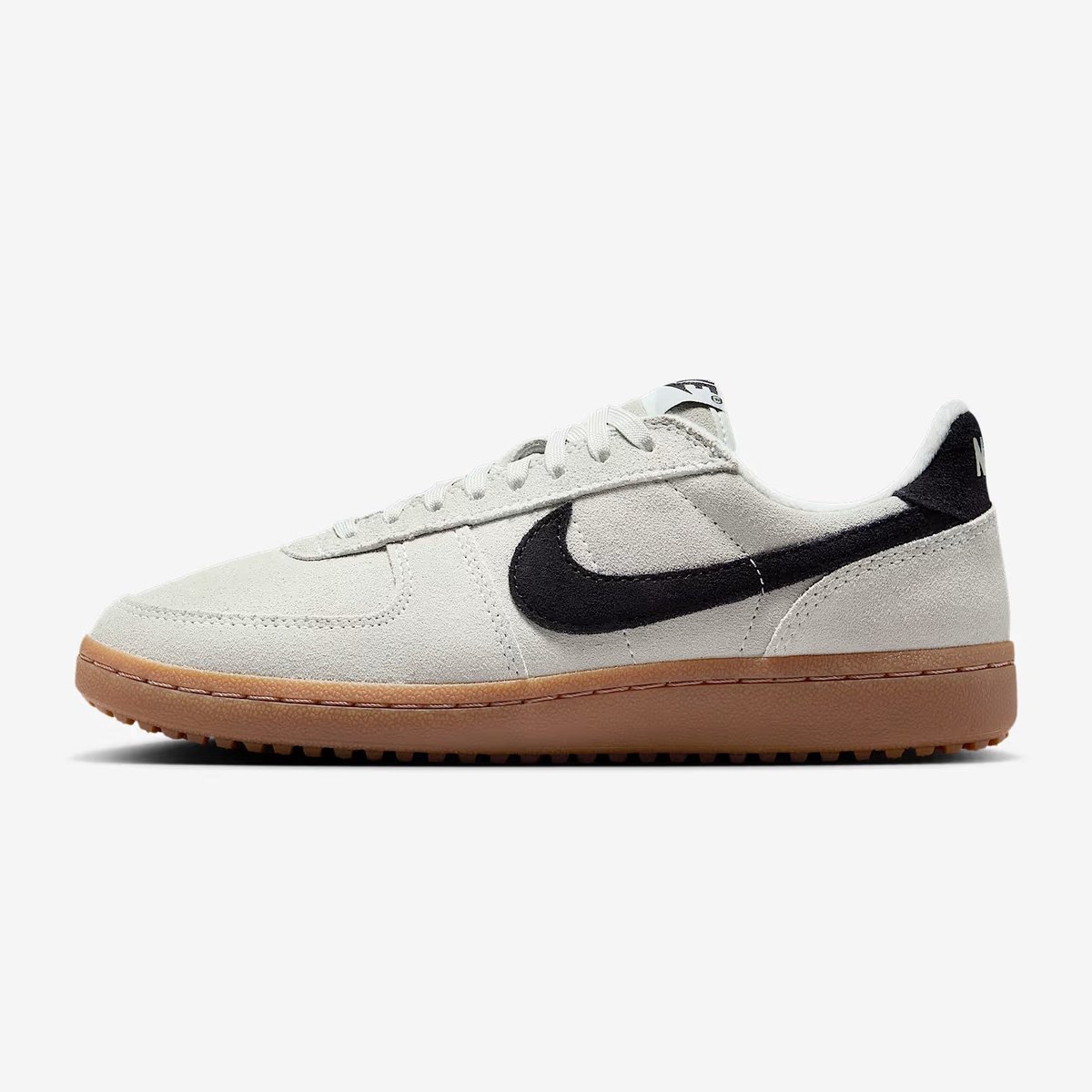 Nike Field General Sneakers Unisex Gum Dark Wit