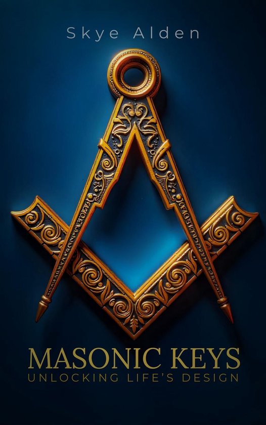 Masonic Keys - cover