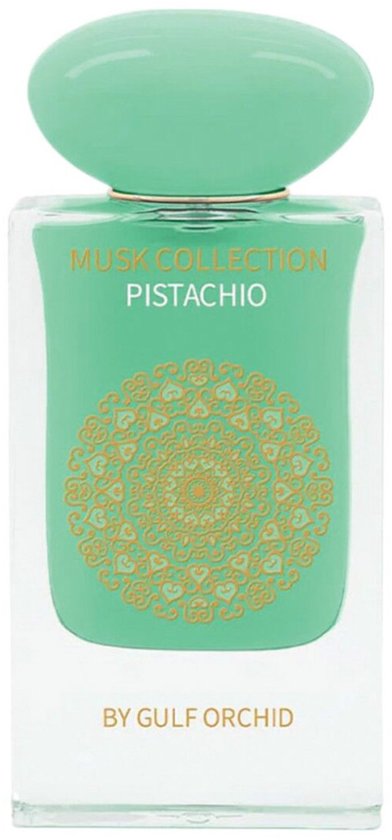 Gulf Orchid - Musk Collectie Eau de Parfum – Pistache