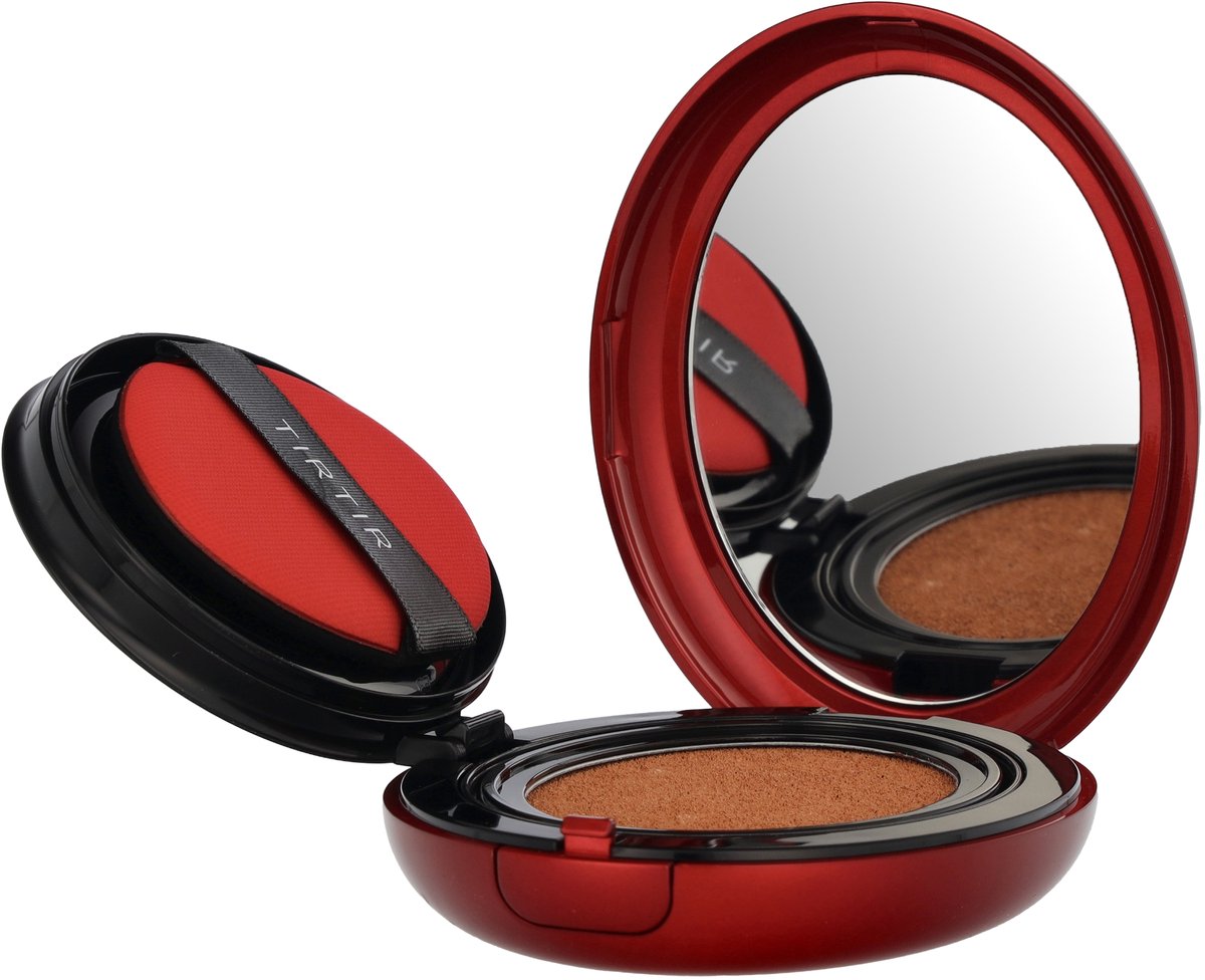 TIRTIR Mask Fit Red Cushion Foundation SPF40 34C Amber - 18 gr