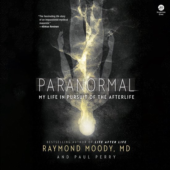 Paranormal - cover