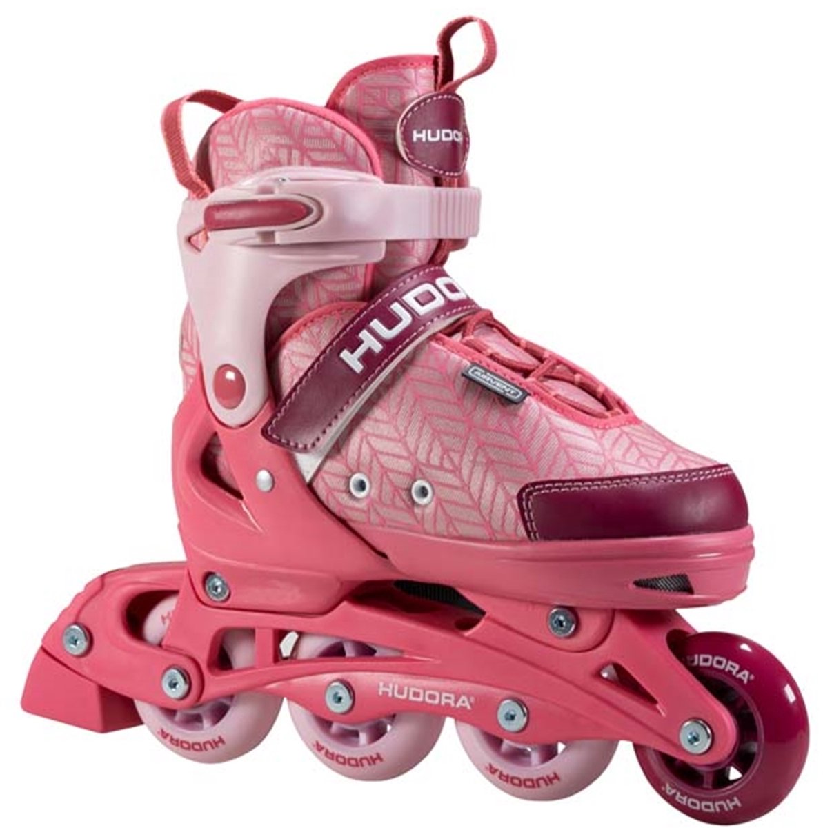 HUDORA Inline Skeelers Mia 2.0 Pixie Multicolor