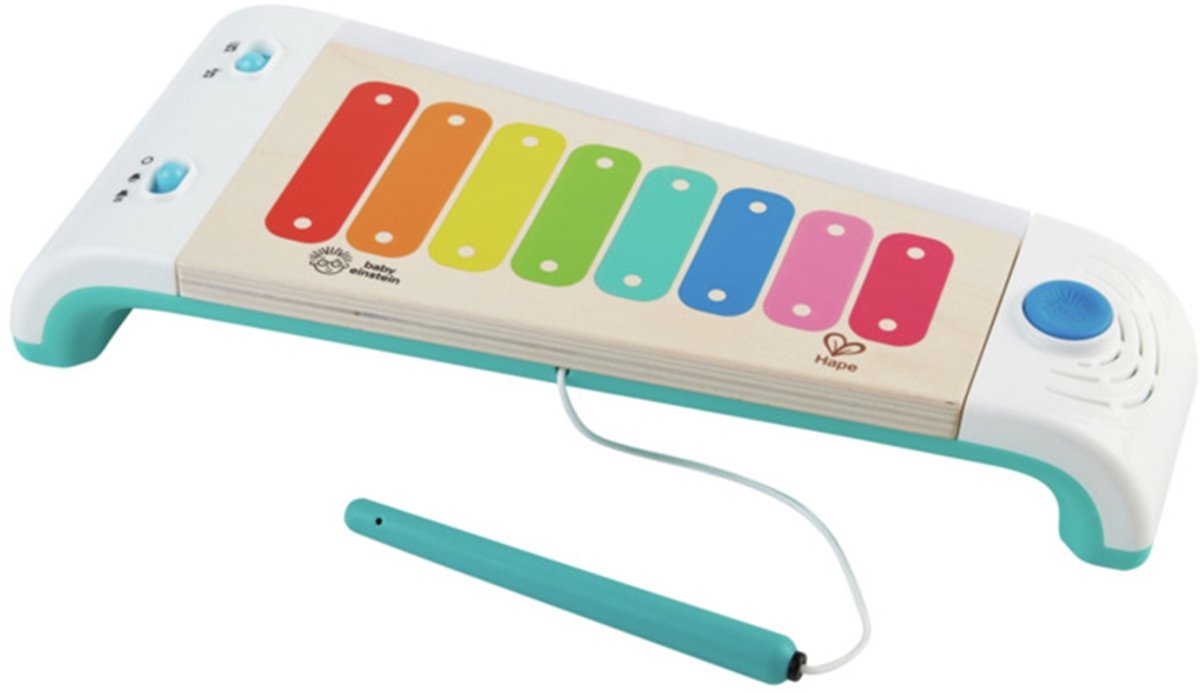 Hape Baby Einstein Magic Touch Xylofoon - Speelgoedinstrument — afbeelding 2