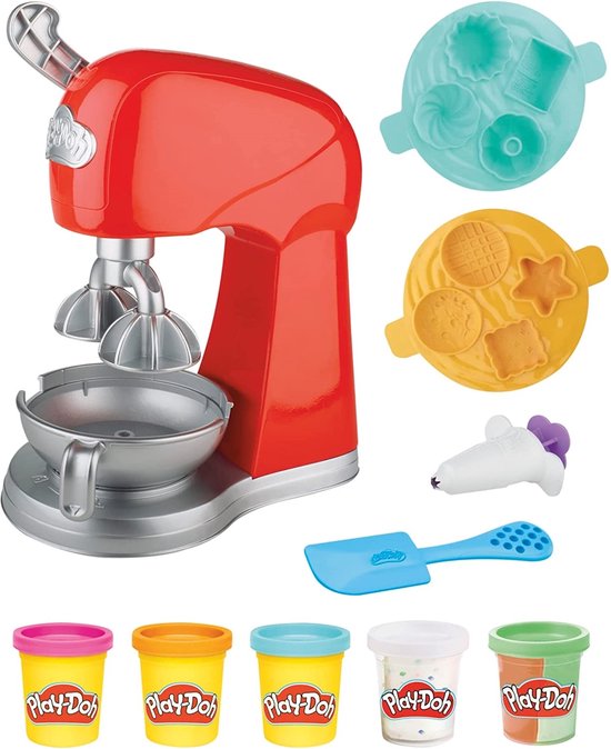 Play-Doh Magische Mixer Speelset - Boetseerklei