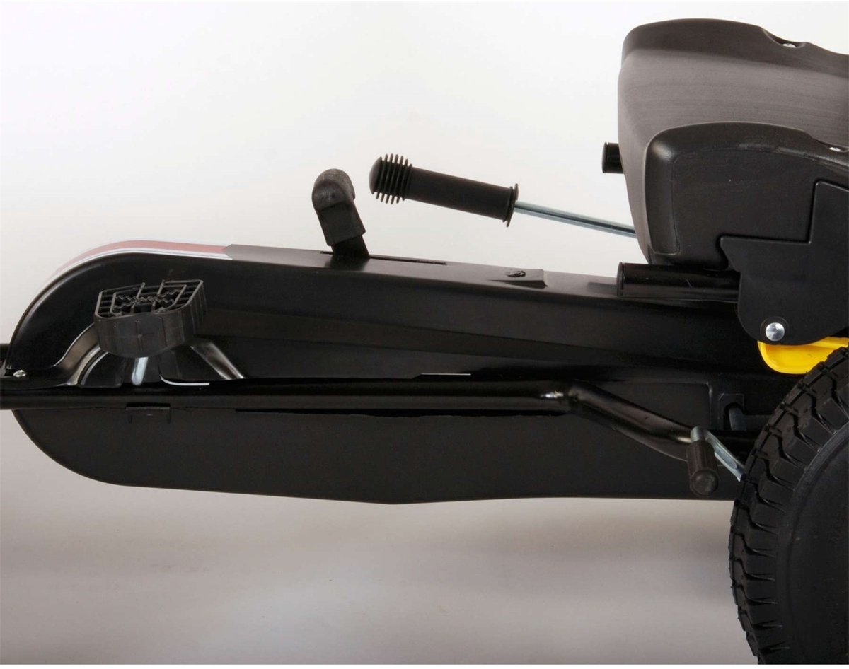 Volare Go Kart Racing Car - Jongens - Groot - Luchtbanden - zwart — afbeelding 17