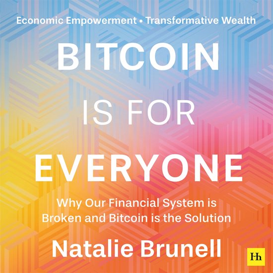 Bitcoin is for Everyone - cover