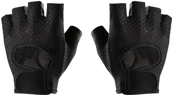 Fitnesshandschoenen voor dames en heren, fitnesshandschoenen, antislip, gewichtheffen, gewichtheffen, training, pull-ups, wasbaar, hygiënisch, geurremmend, grippads, crossfit, legergroen