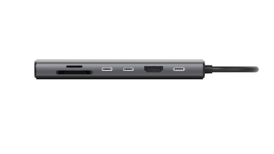 SITECOM 7IN1 USB-C PD MULTI AD.G3