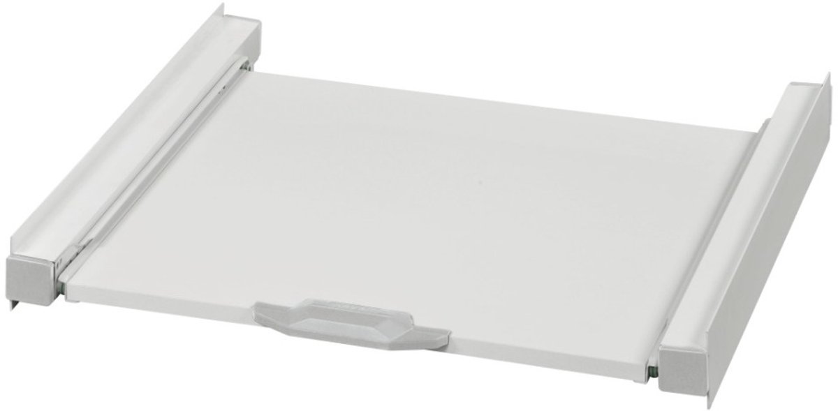 Xavax Steunblad tussen was-en droogmachinge met lades