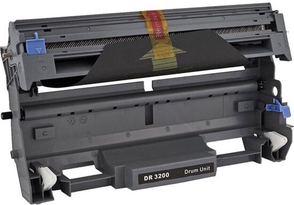 DR3200 Zwart drum - Huismerk drum cartridge compatible met met Brother DCP-8070 D / DCP-8080 DN / DCP-8085 DN / DCP-8800 Series / DCP-8880 DN / DCP-8890 DW / HL-5300 Series / HL-5340 / HL-5340 D / HL-5340 DL / HL-5340 DN / HL-5340 DN 2 LT