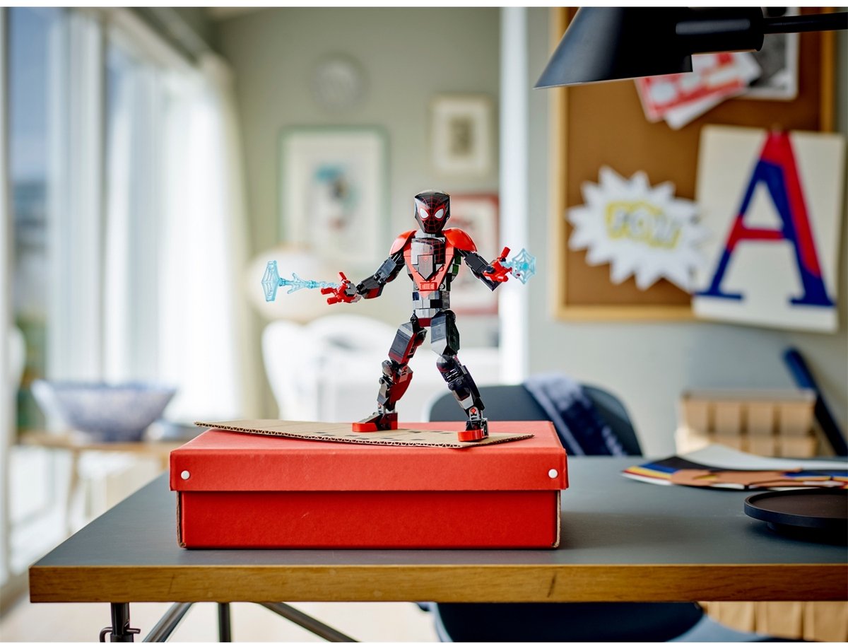 LEGO Marvel Miles Morales - 76225 — afbeelding 3