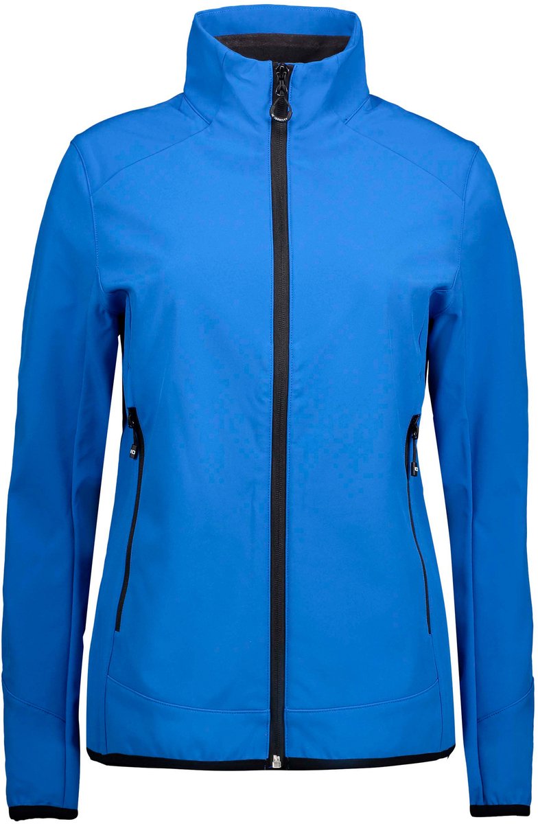 Kentaur Softshell jacket ladies ID0856 58560-575 Azur Azure