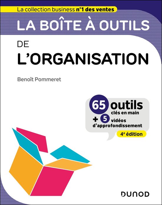 Boîte à outils Management 13 - La boîte à outils de l'Or ... - cover
