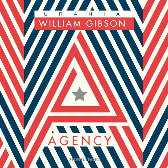 Agency - cover