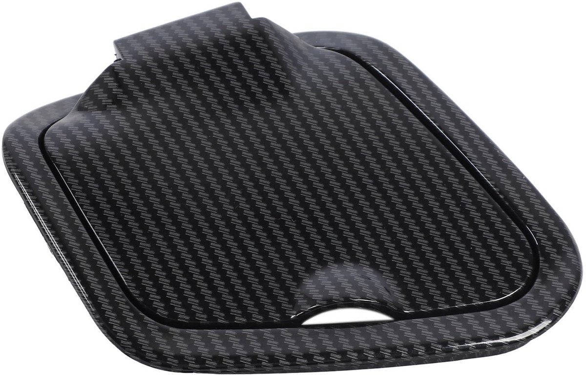 Koolstofvezel zijzak Afdekking NMAX 125-155 - Hoge Sterkte en Duurzaam Design