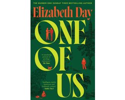 Omslag van One of Us