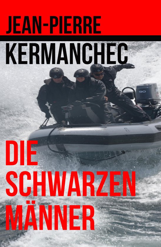 Die schwarzen Männer - cover