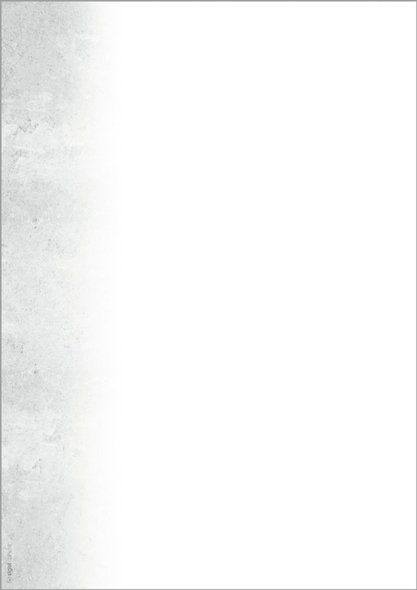 Sigel Designpapier 'Industrial', A4, 90 g/m²