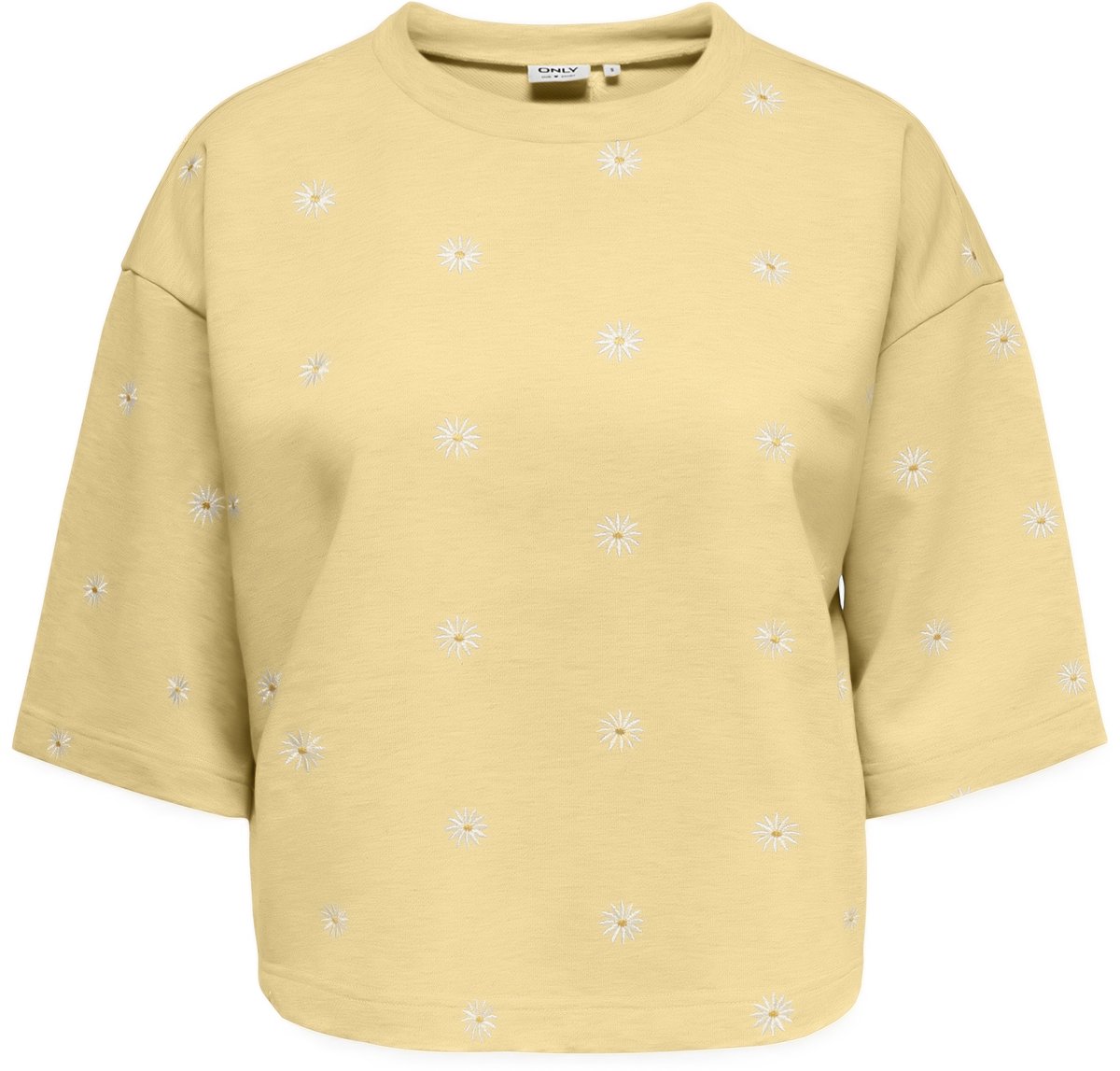 Only Luna Sweat Shirt Dames - Maat L