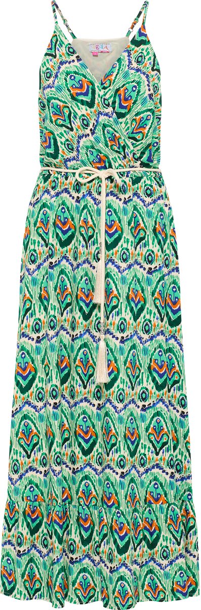 IZIA Maxi-jurk met all-over print