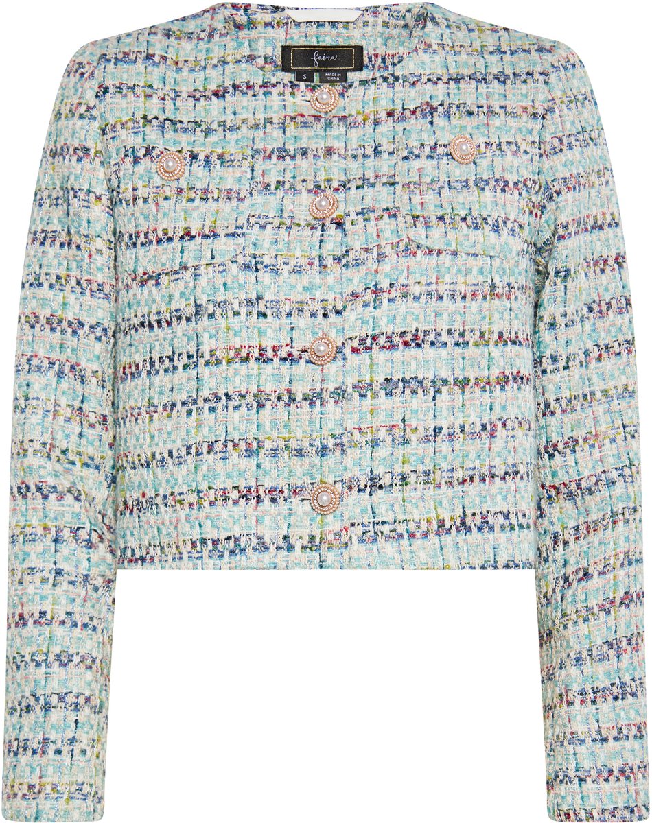 faina Korte blazer